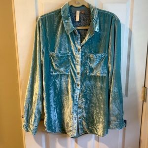 Fun Velour Shirt